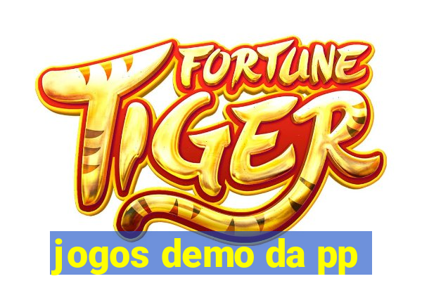 jogos demo da pp